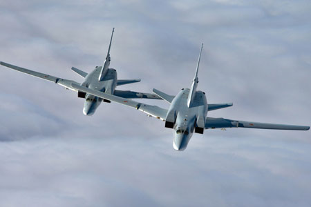Ту-22М3 нанесли удары по ИГ 